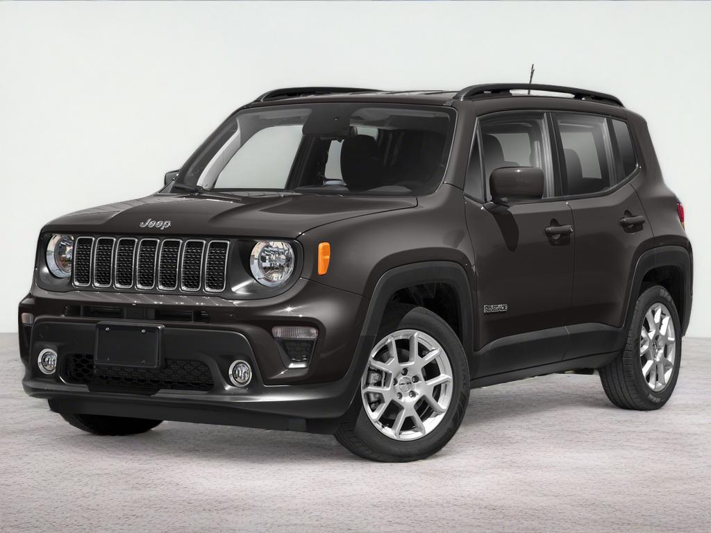2021 Jeep Renegade Latitude 4x4
