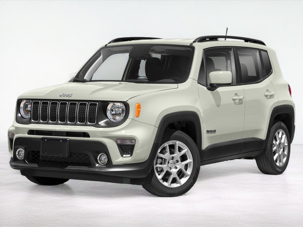 2021 Jeep Renegade Latitude 4x4