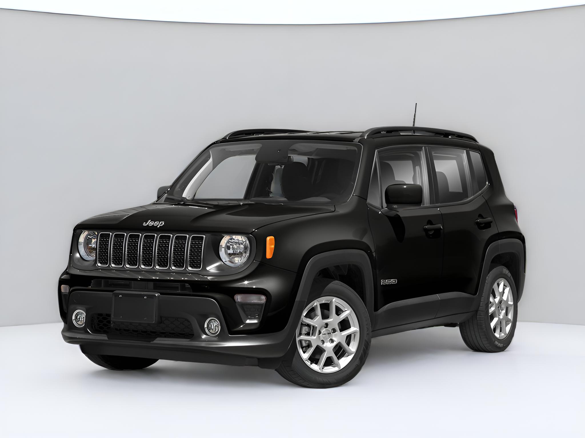 2021 Jeep Renegade Sport