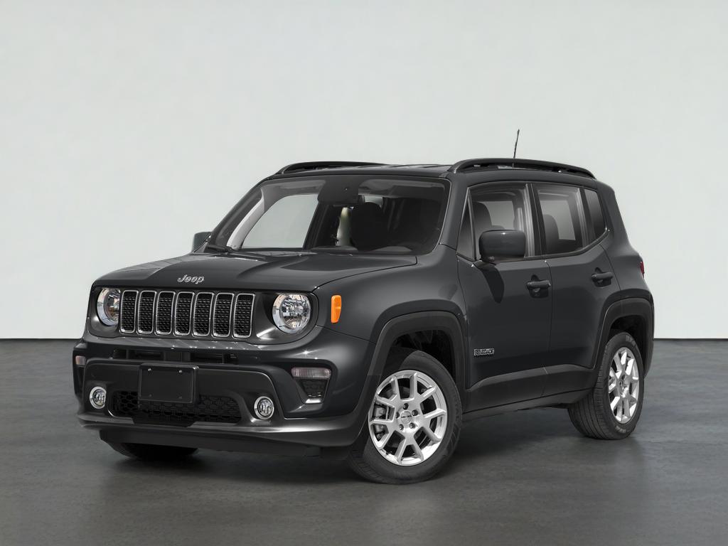 2021 Jeep Renegade Sport