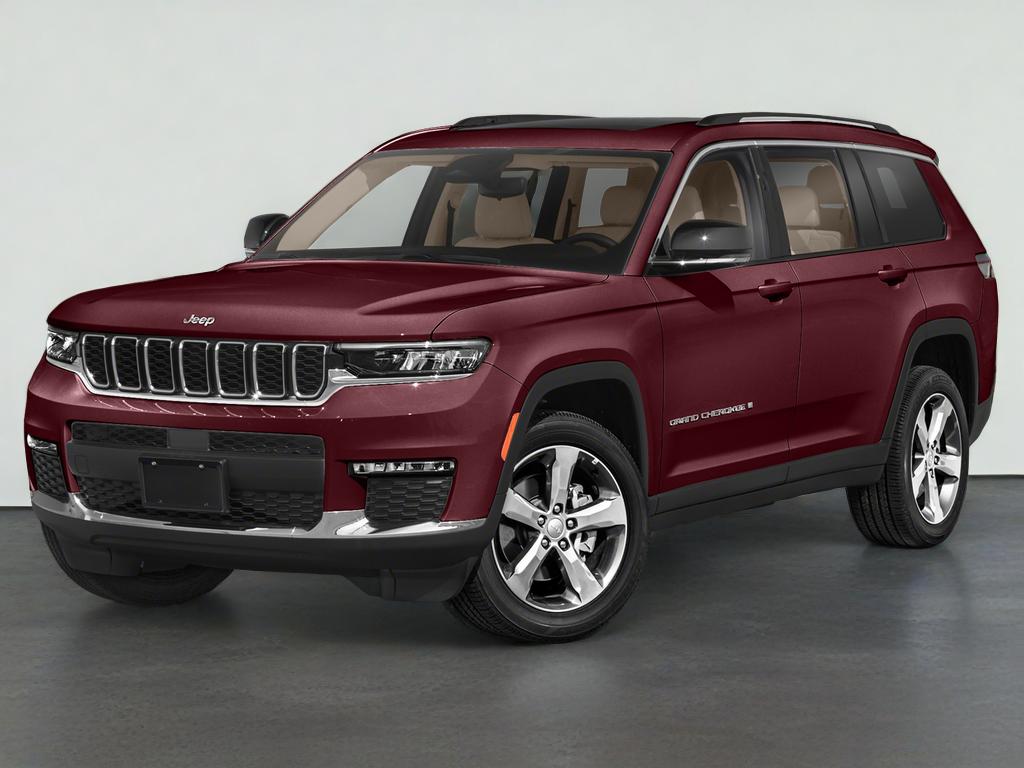 2022 Jeep Grand Cherokee L Altitude