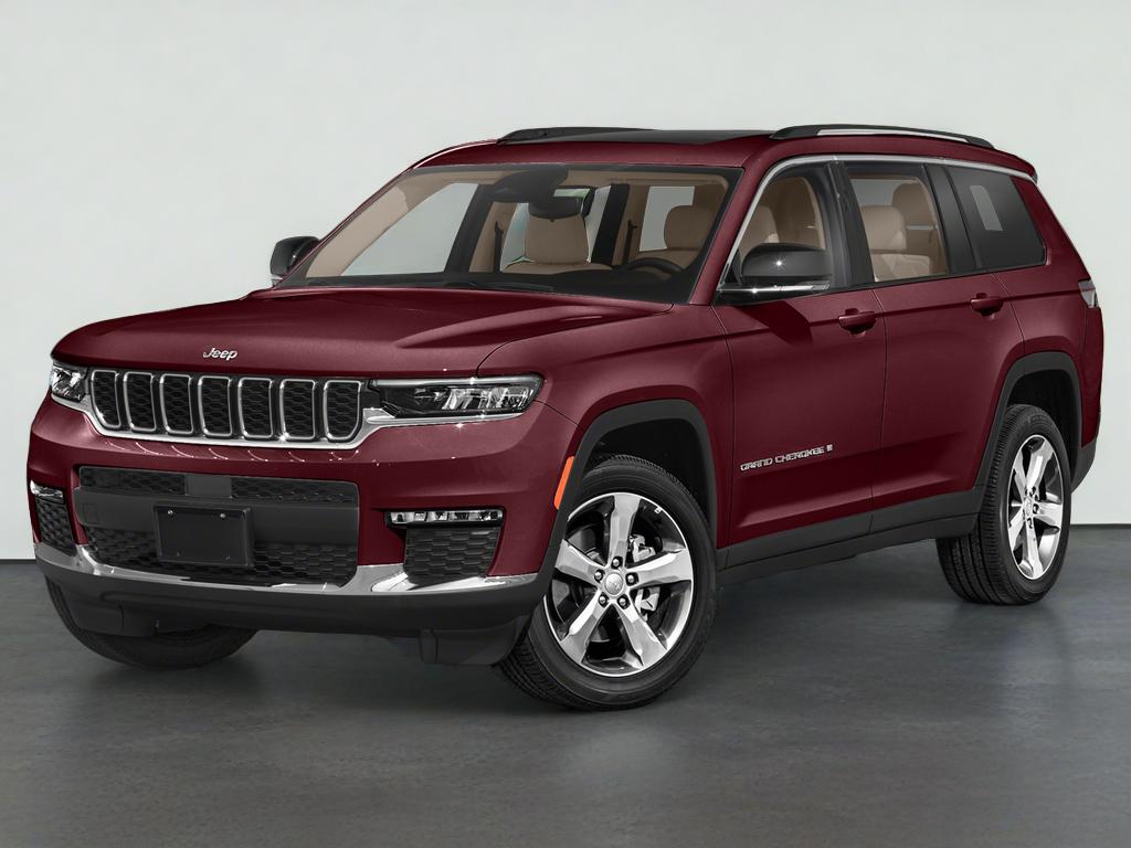 2022 Jeep Grand Cherokee L Altitude