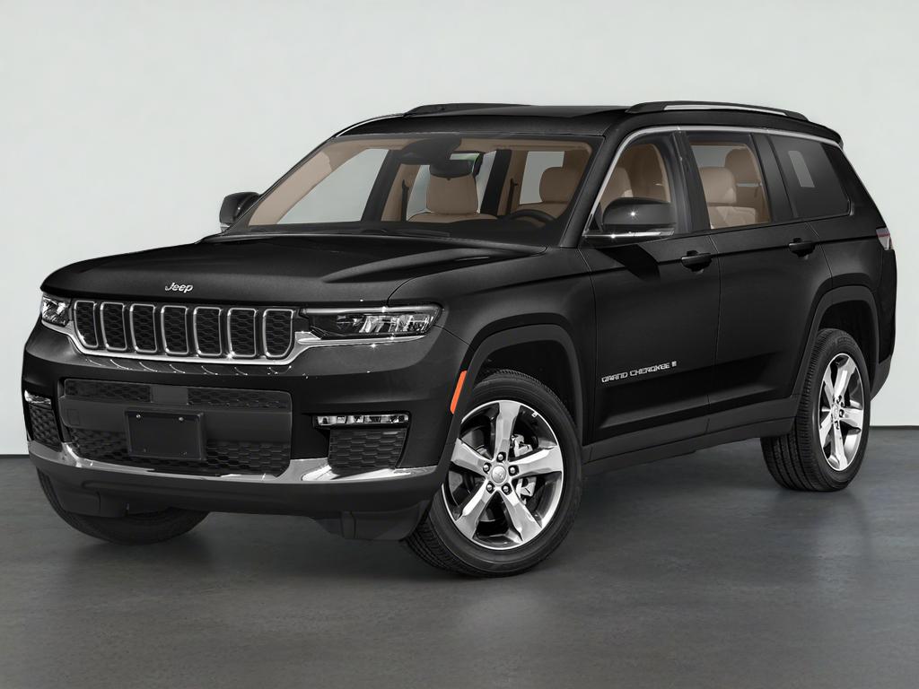 2021 Jeep Grand Cherokee L Limited 4x4