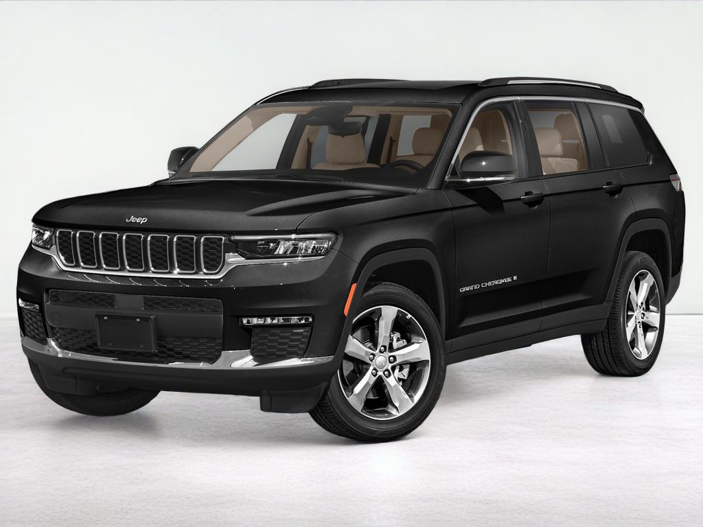 2022 Jeep Grand Cherokee L Altitude