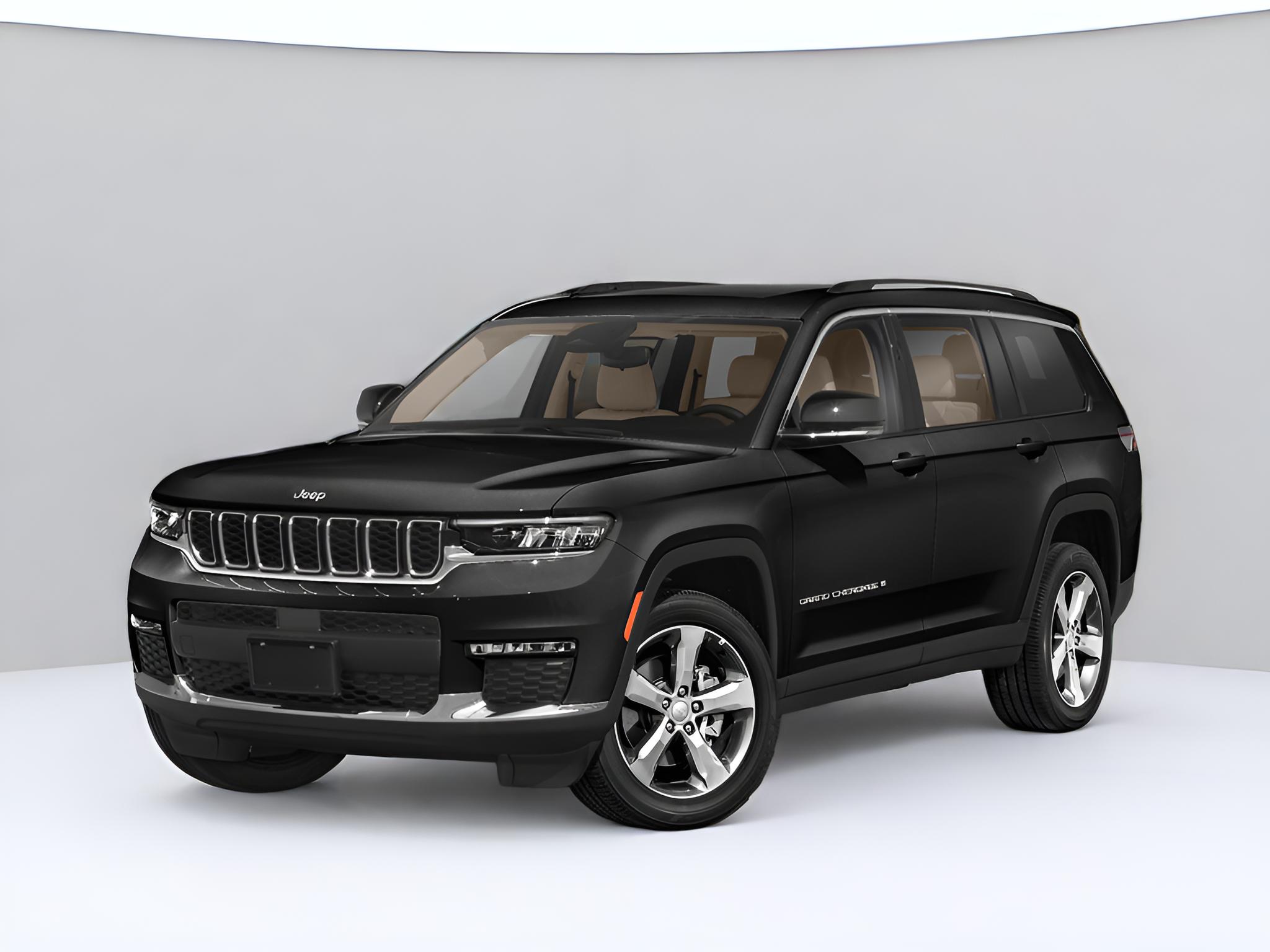 2021 Jeep Grand Cherokee L Laredo