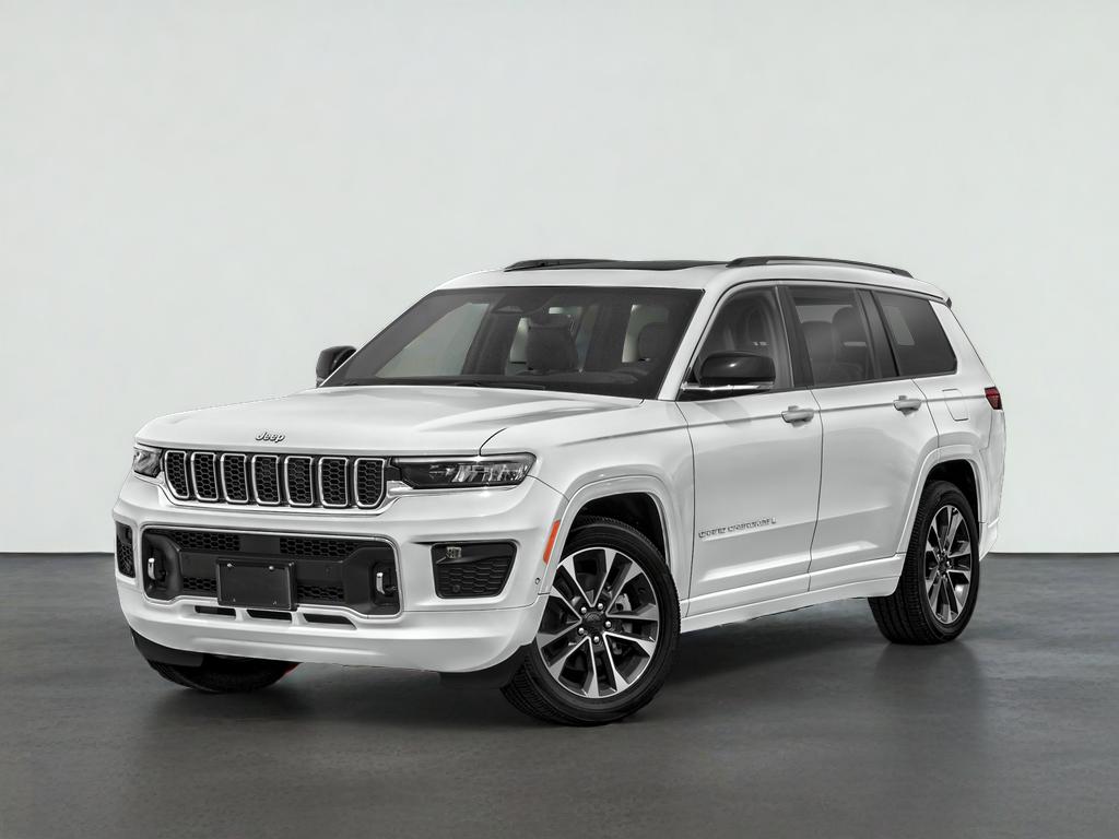 2021 Jeep Grand Cherokee L Overland