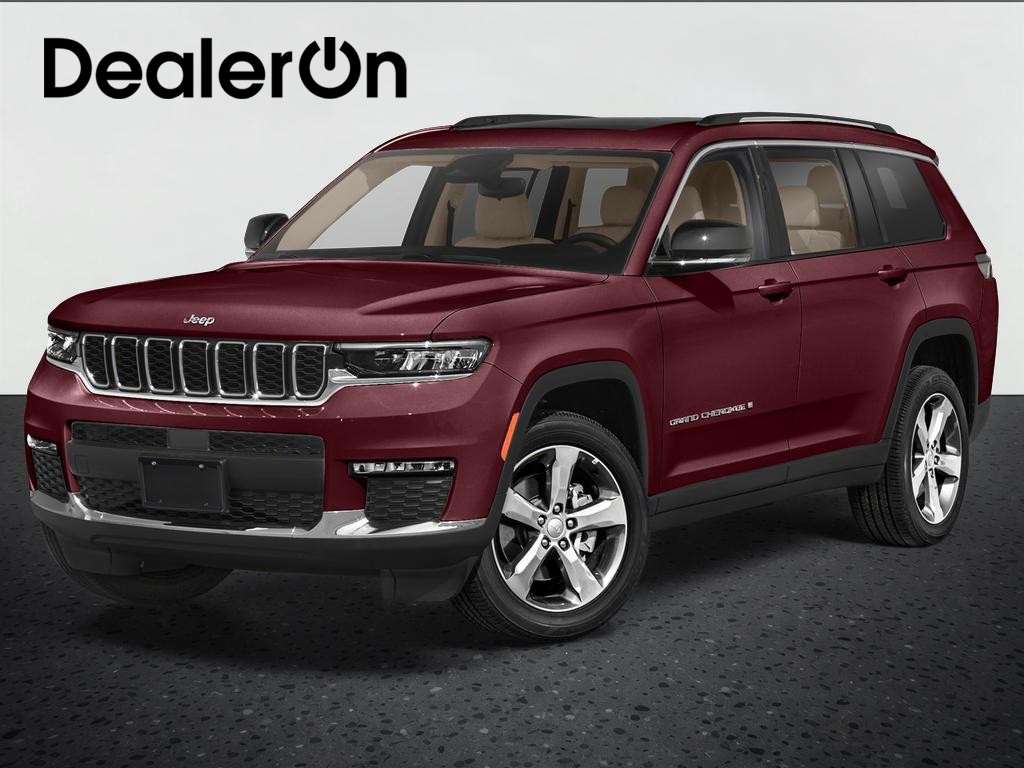 2022 Jeep Grand Cherokee L Altitude