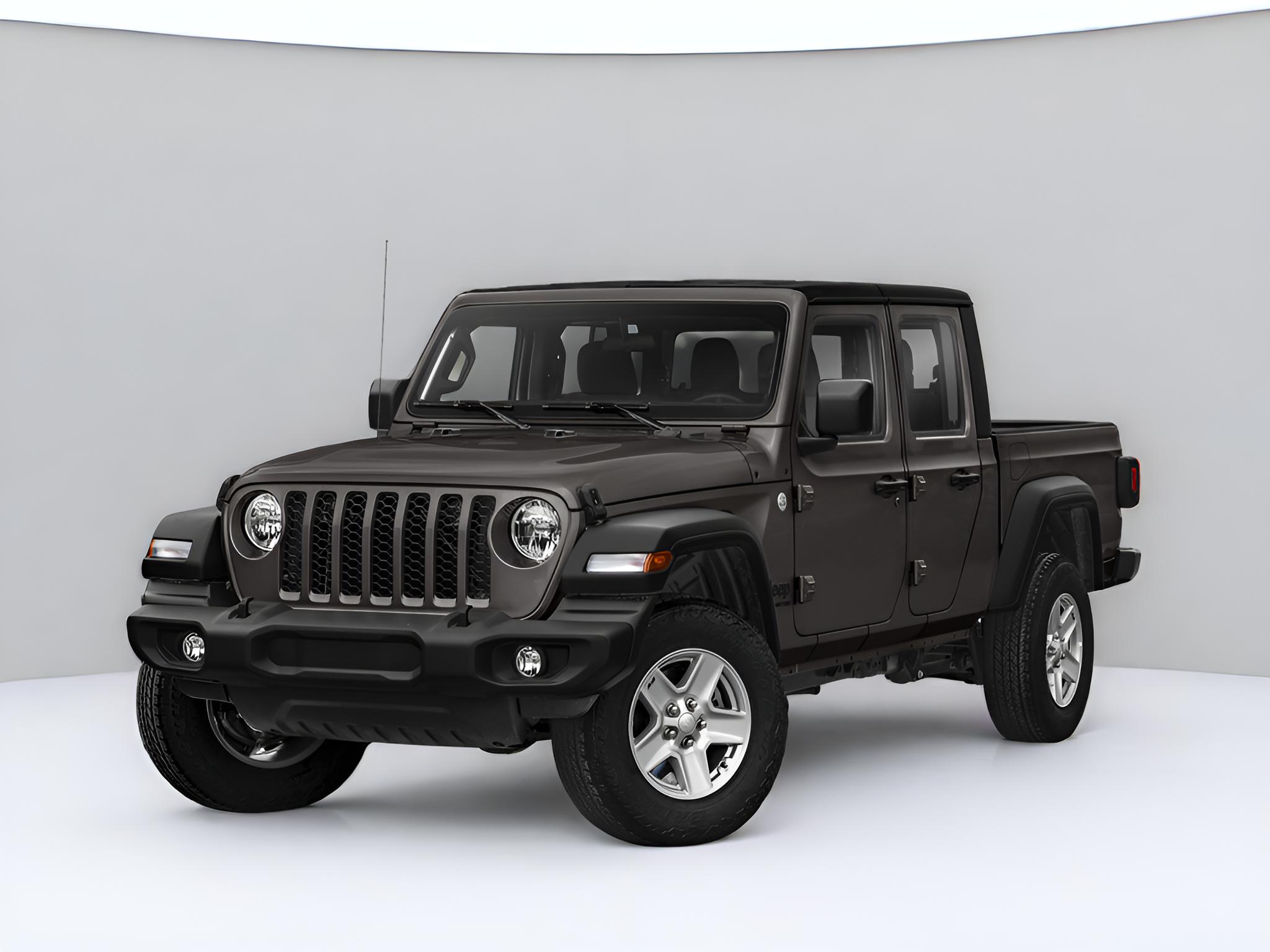 2021 Jeep Gladiator Willys 4x4