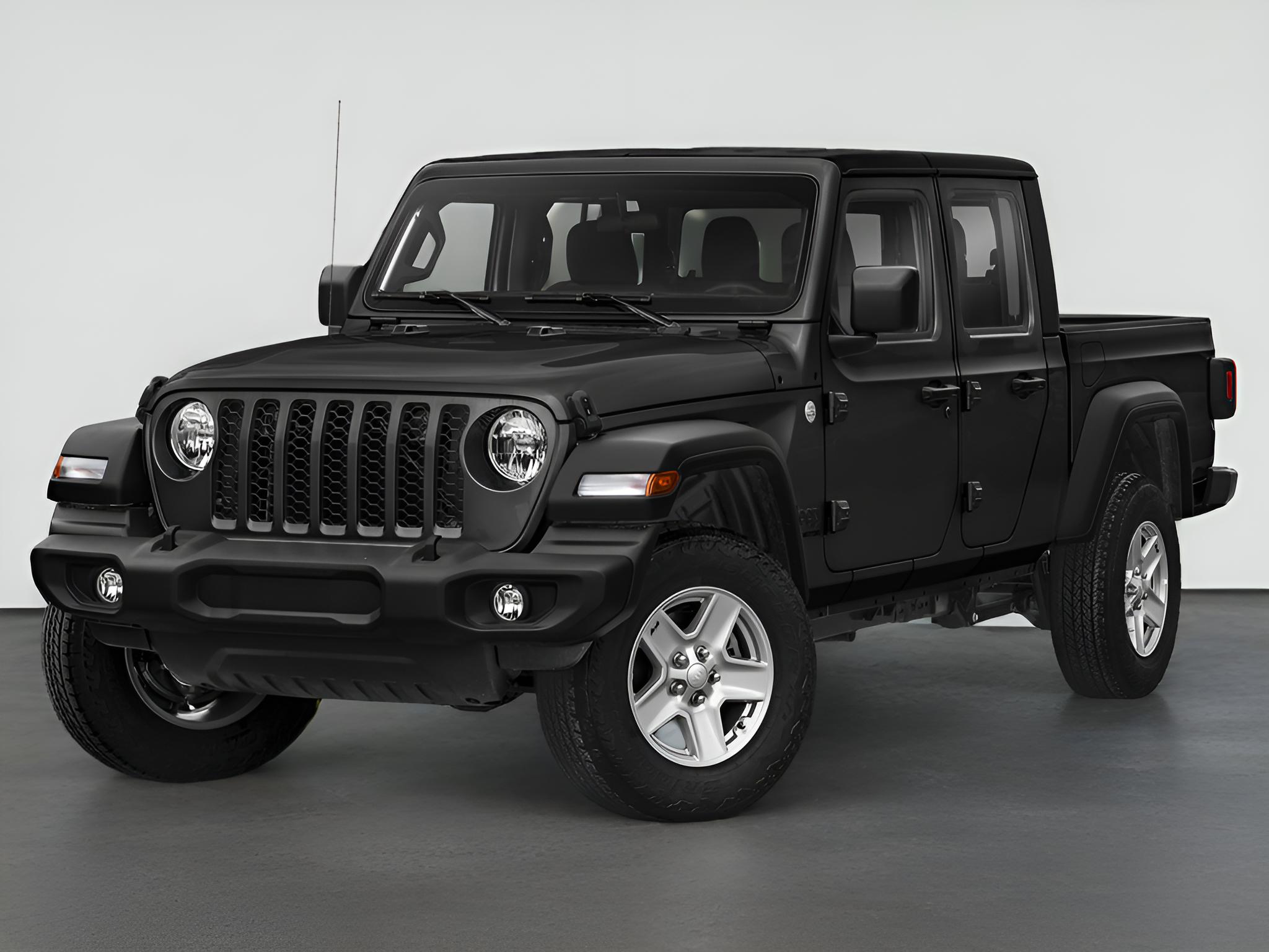 2021 Jeep Gladiator Sport