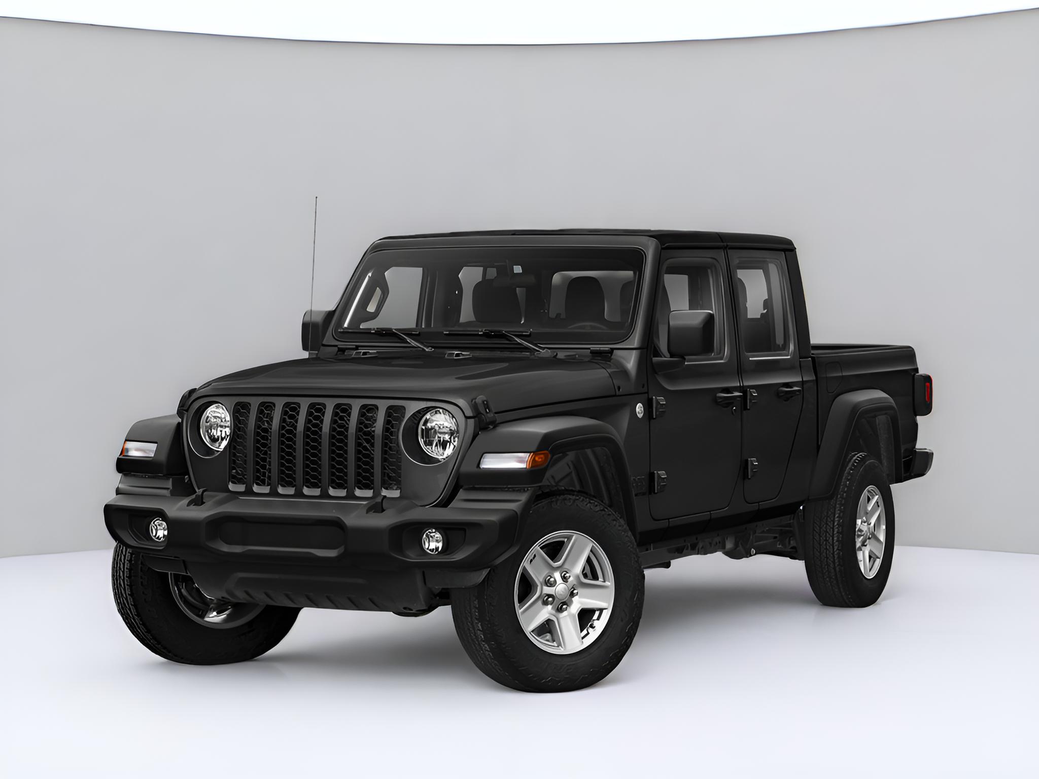 2021 Jeep Gladiator Sport