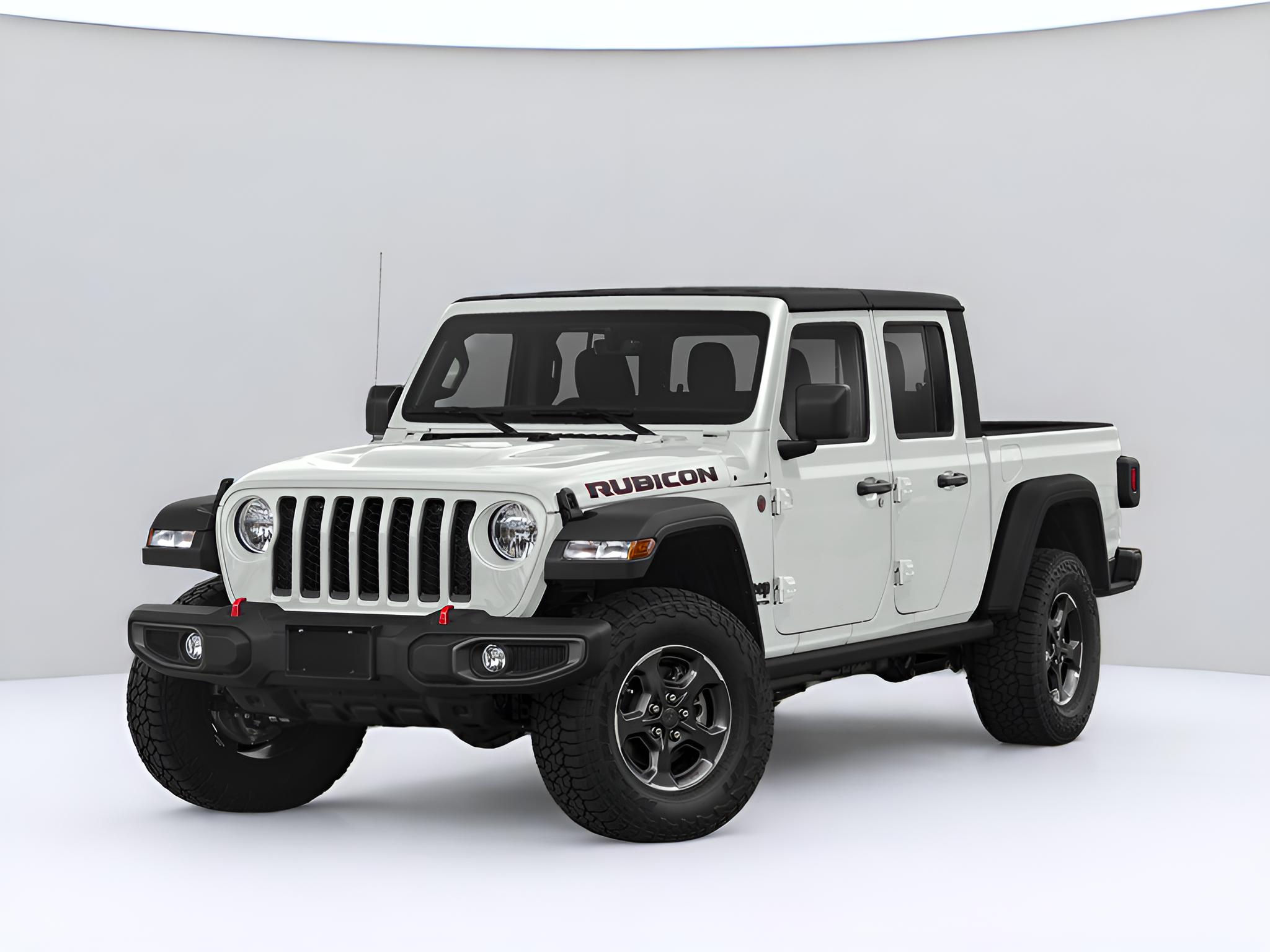 2021 Jeep Gladiator Rubicon 4X4
