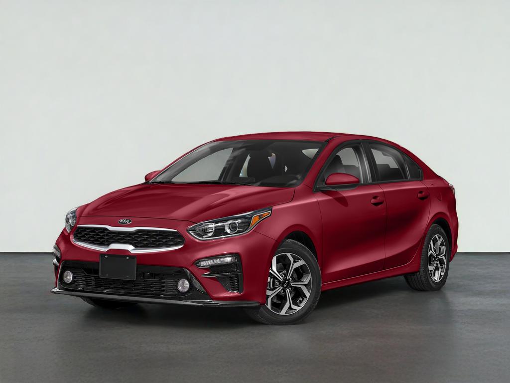 2021 Kia Forte