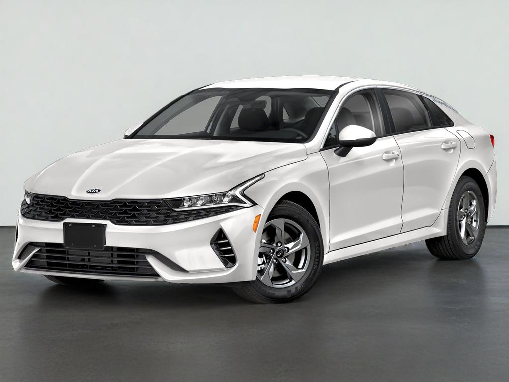 2021 Kia Optima LXS FWD's photo