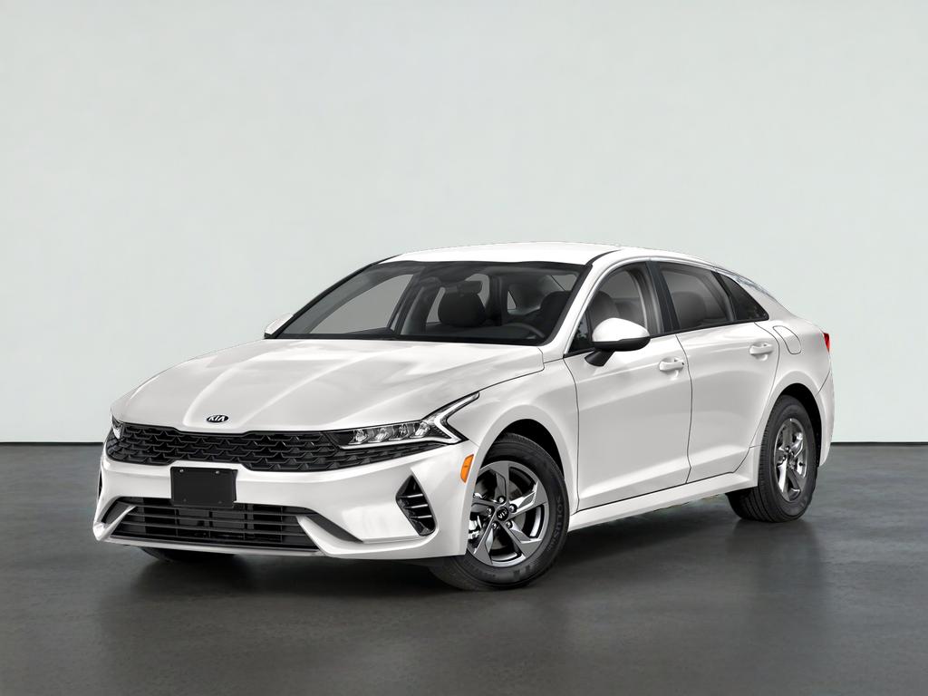 2021 Kia K5 LXS