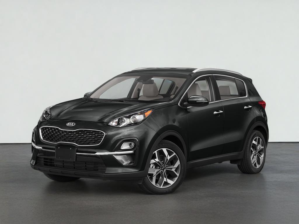 2021 Kia SPORTAGE EX