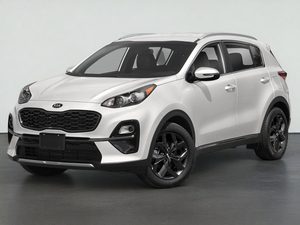 2021 Kia Sportage S