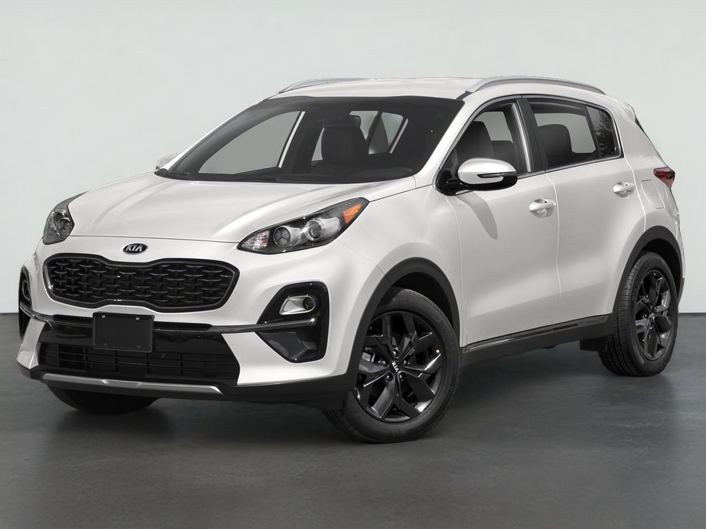 2021 Kia Sportage S