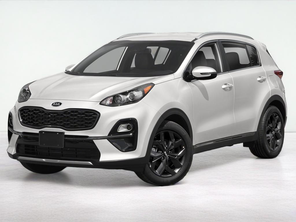 2021 Kia Sportage S