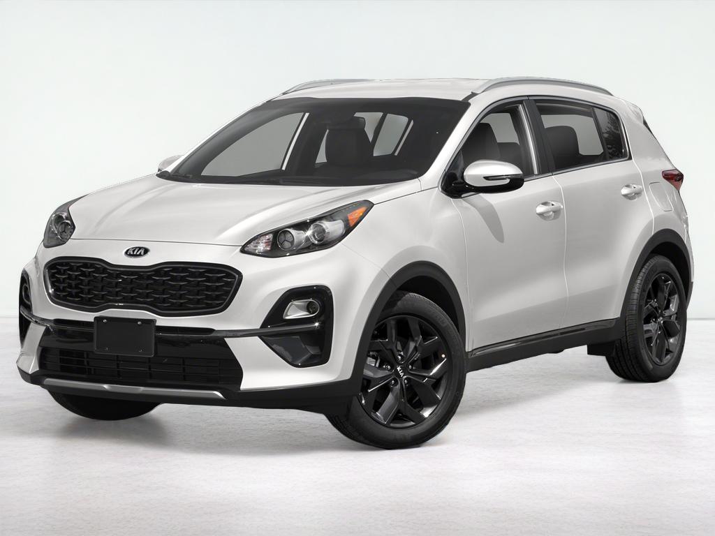 2021 Kia Sportage S