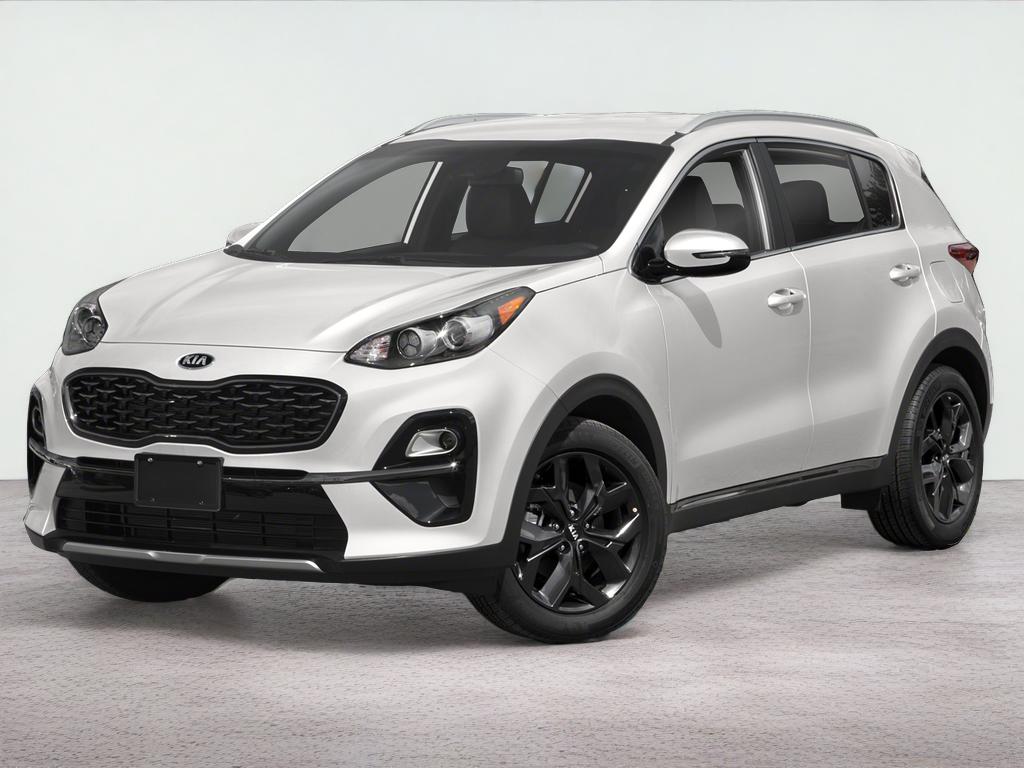 2021 Kia Sportage S