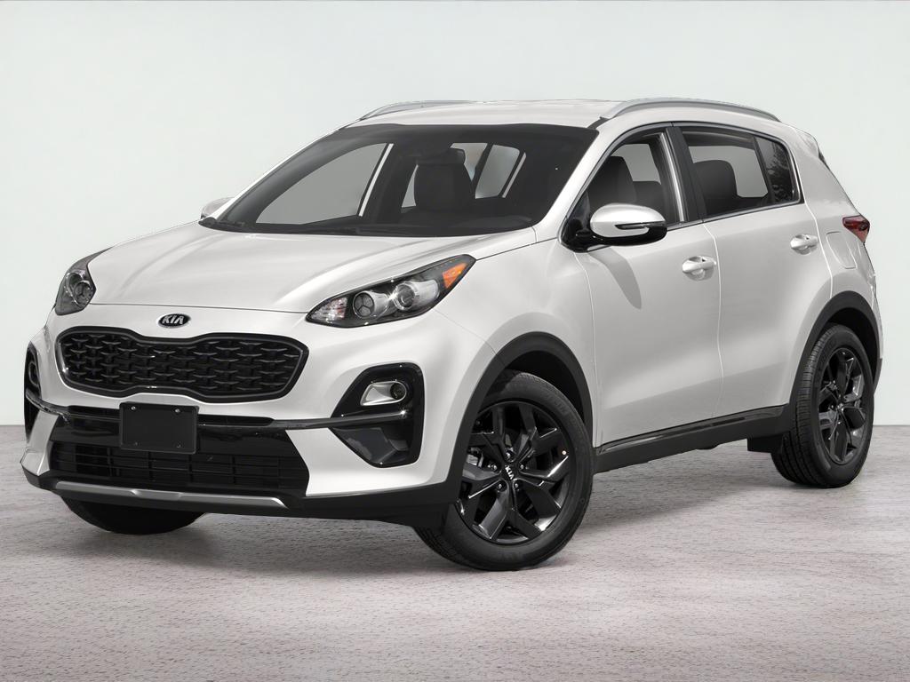 2021 Kia Sportage S