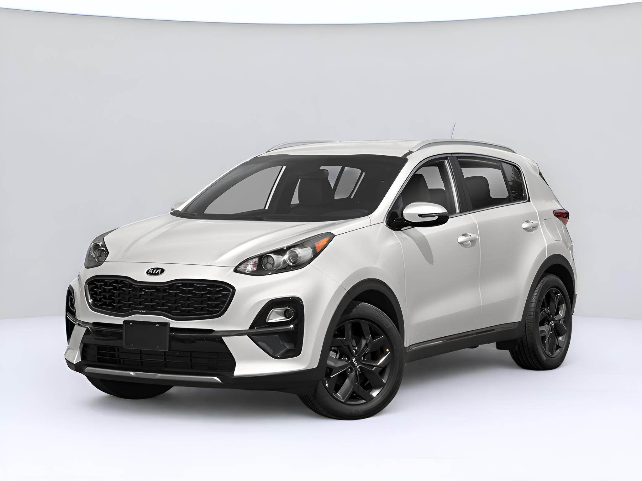 2021 Kia Sportage S