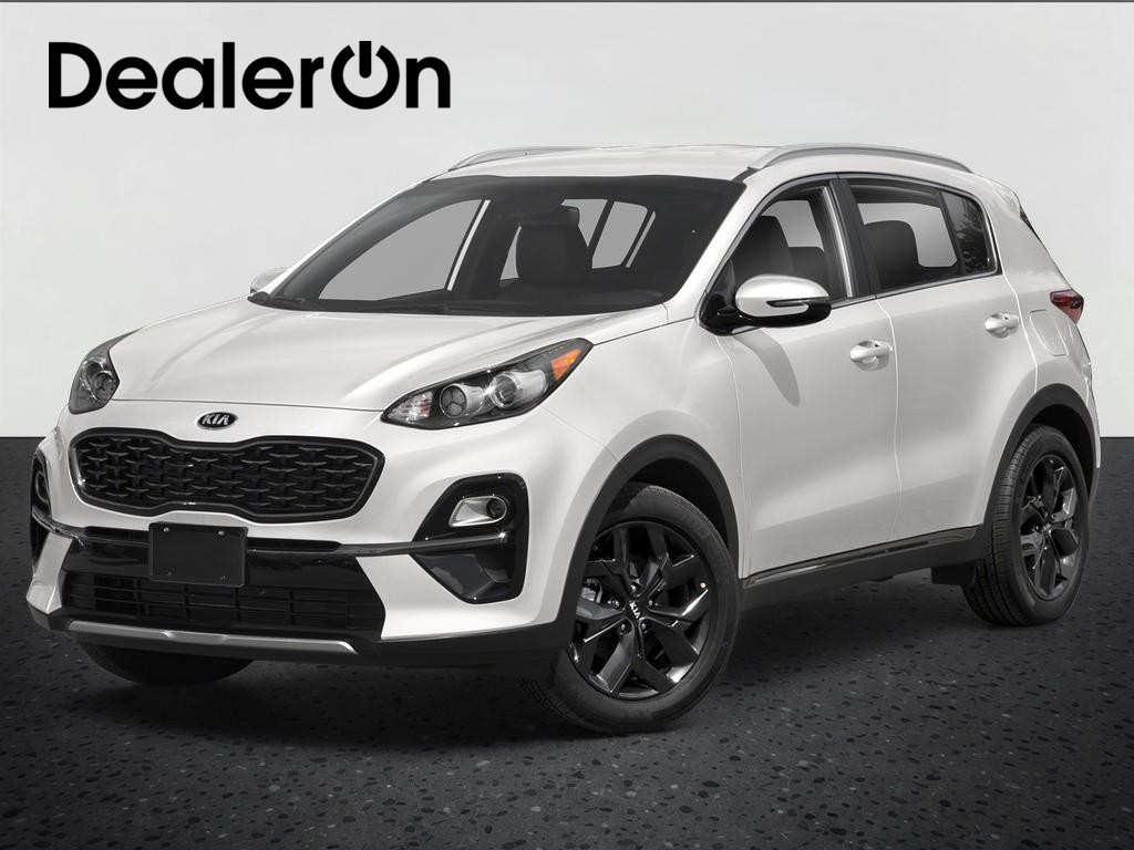2021 Kia Sportage S