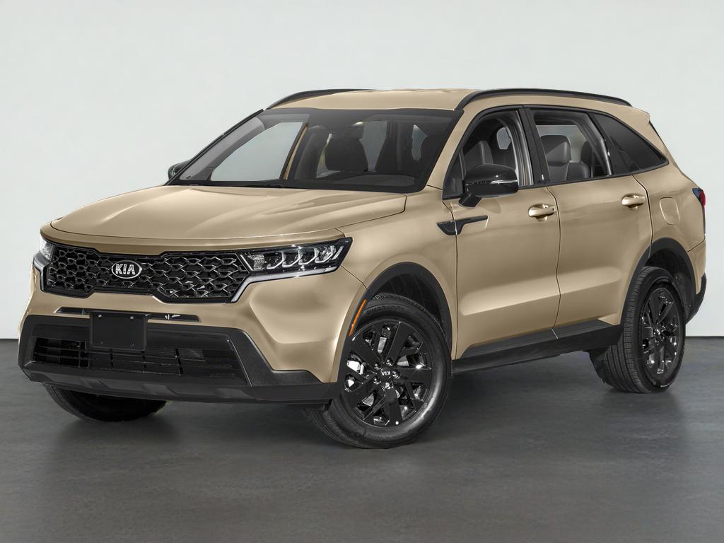2021 Kia SORENTO S