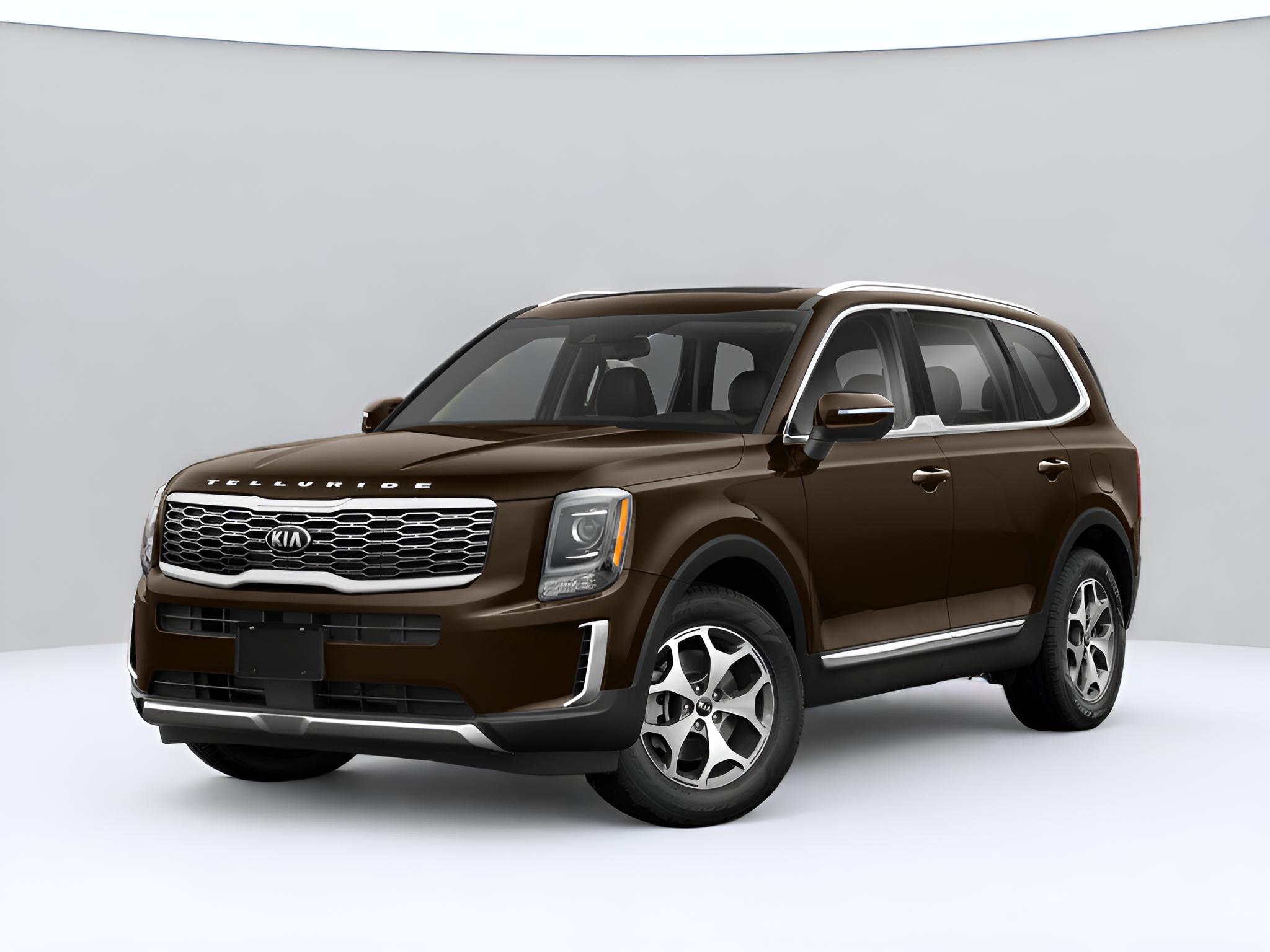 2021 Kia Telluride EX