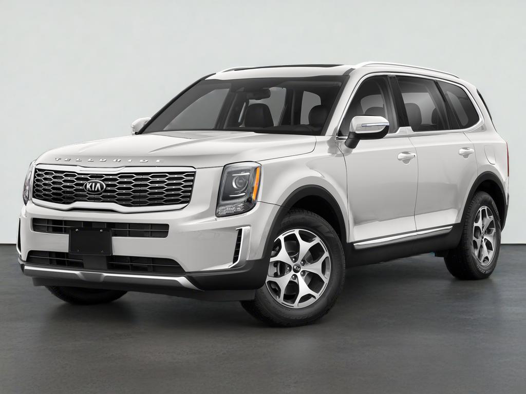 2021 Kia TELLURIDE EX