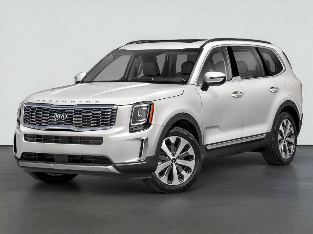 2021 Kia Telluride S FWD's photo