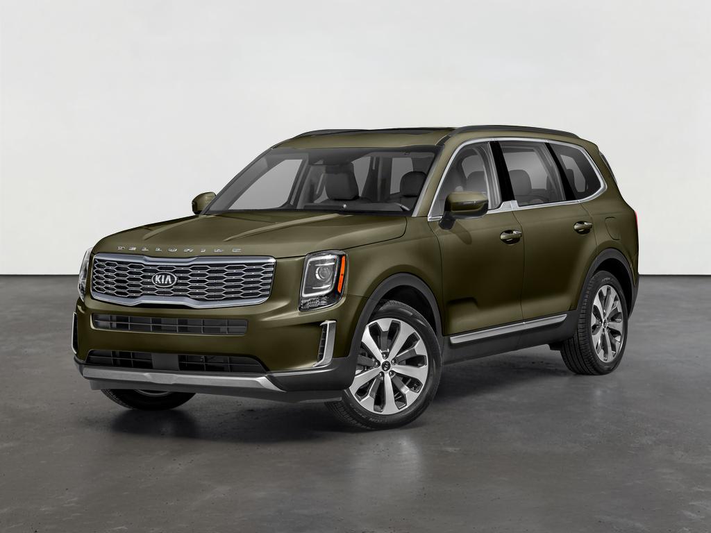 2021 Kia TELLURIDE S