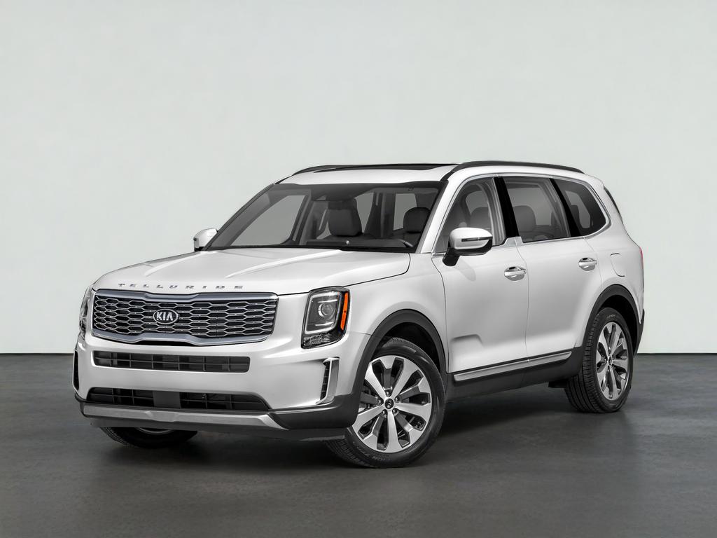 2021 Kia TELLURIDE S