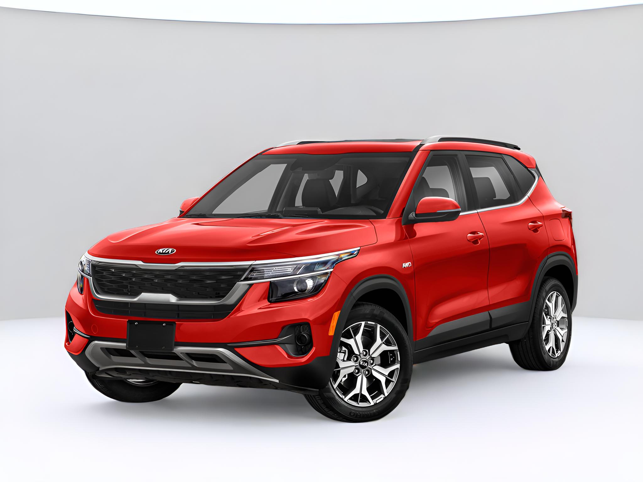 2021 Kia Seltos S