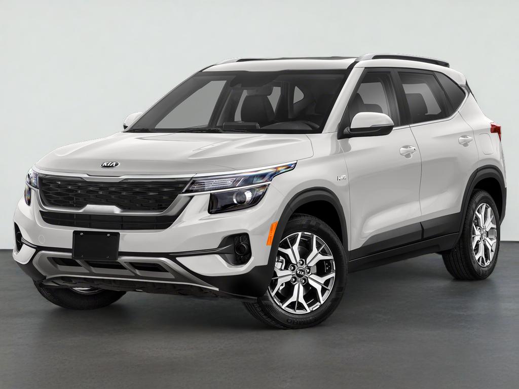2021 Kia Seltos EX