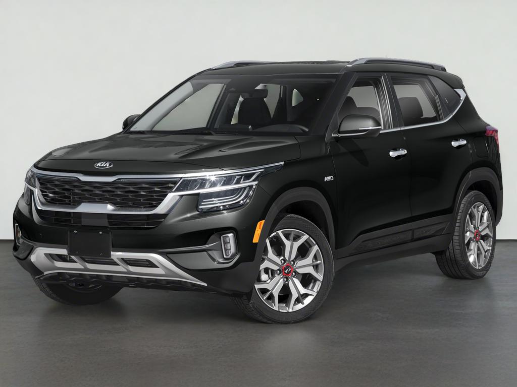 2021 Kia Seltos SX Turbo