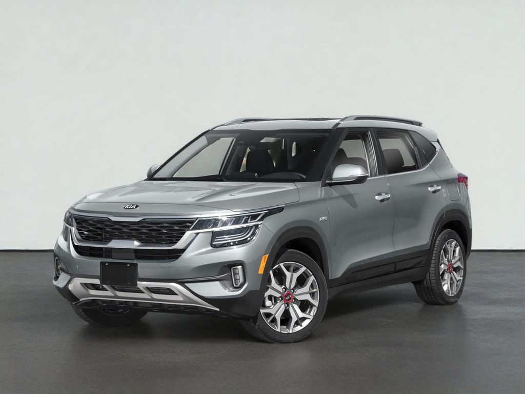 2021 Kia SELTOS SX