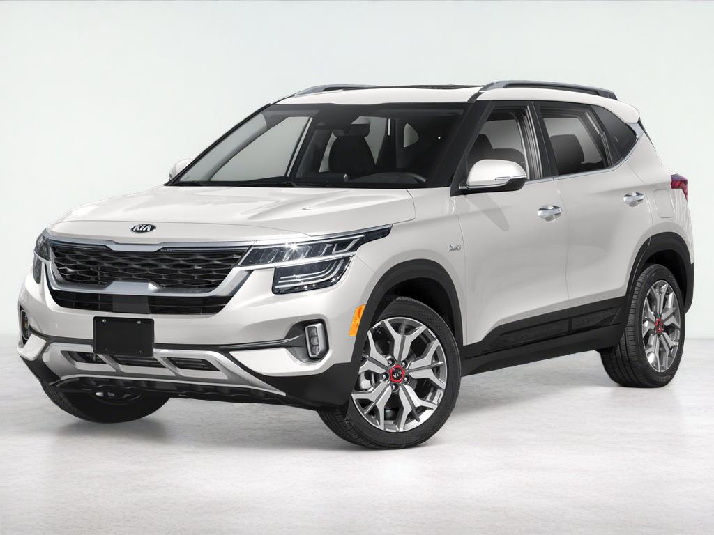 2021 Kia Seltos SX