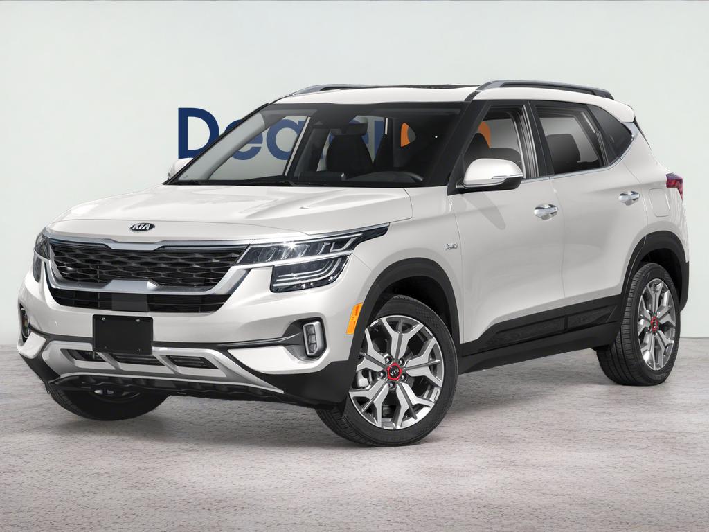 2021 Kia Seltos SX