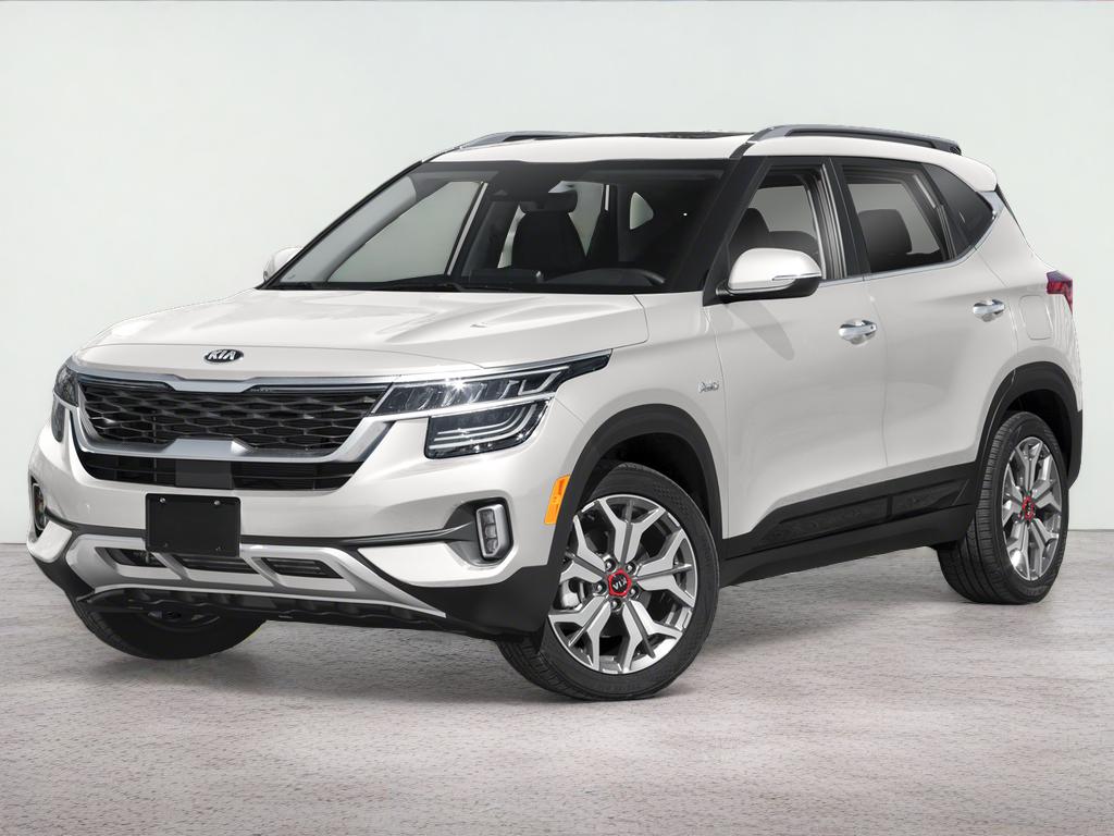 2021 Kia Seltos SX