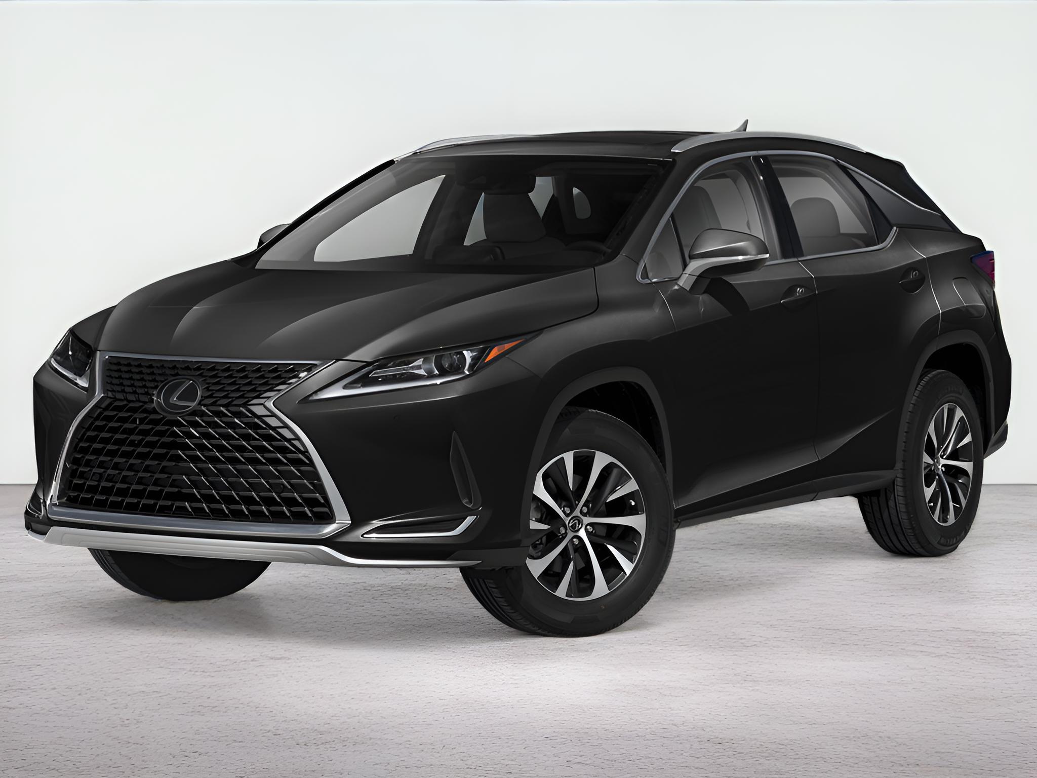 2021 Lexus RX 350 350