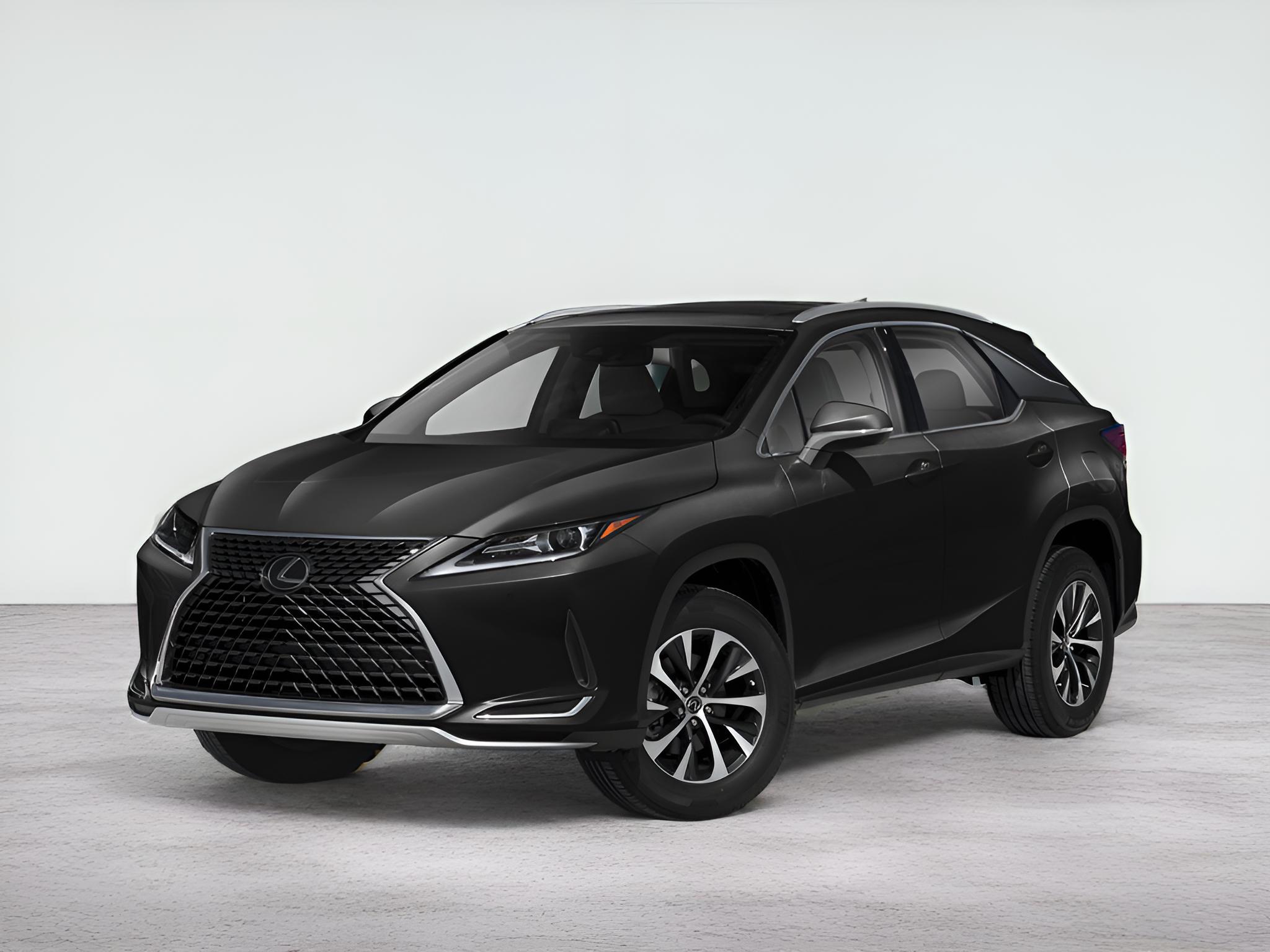 2021 Lexus RX 350 350