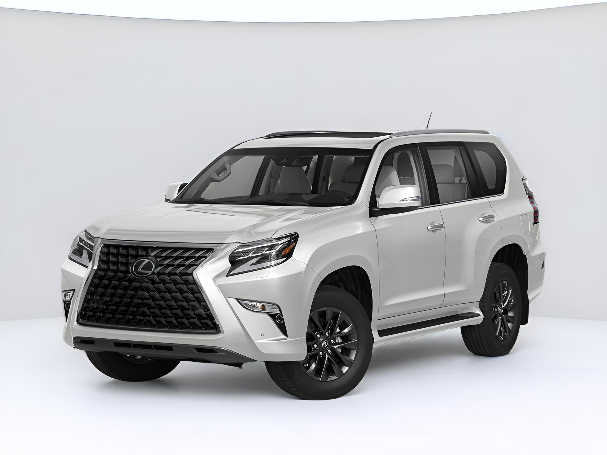2021 Lexus GX 460 GX 460 Premium
