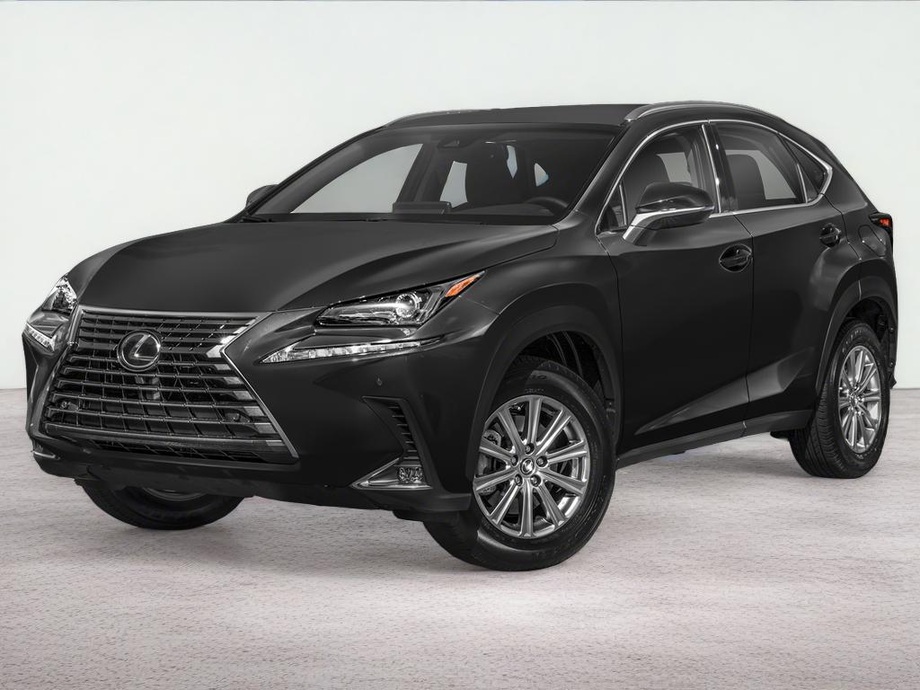 2021 Lexus NX 300 300 Base