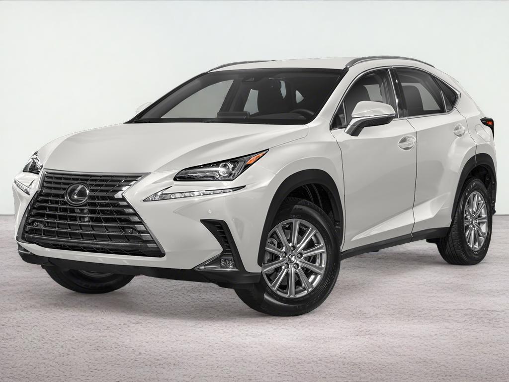 2021 Lexus NX 300 300 Base