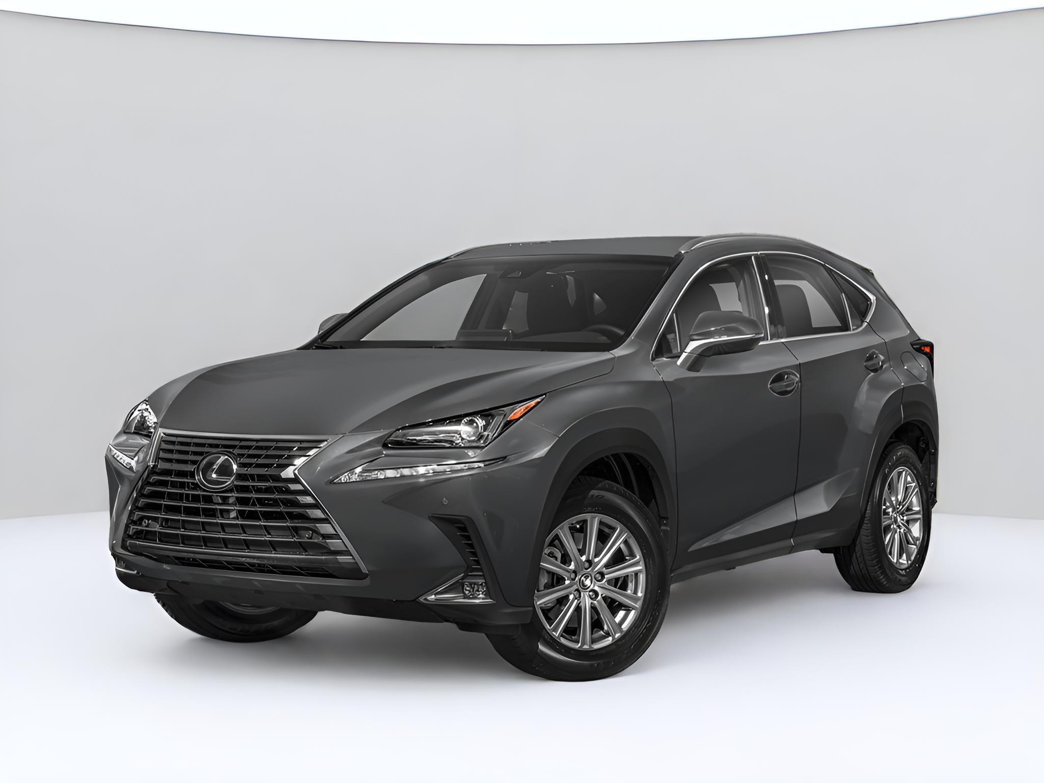 2021 Lexus NX 300 300 Base