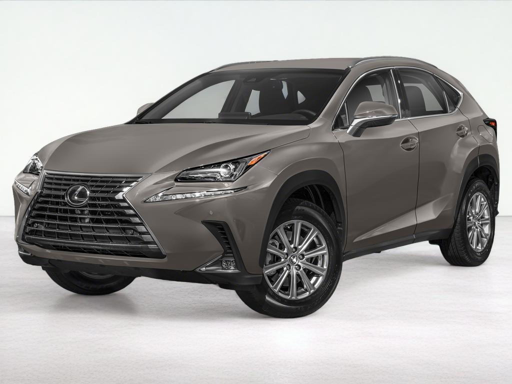 2021 Lexus NX 300 300 Base