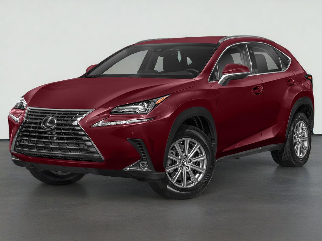 2021 Lexus NX 300 NX 300