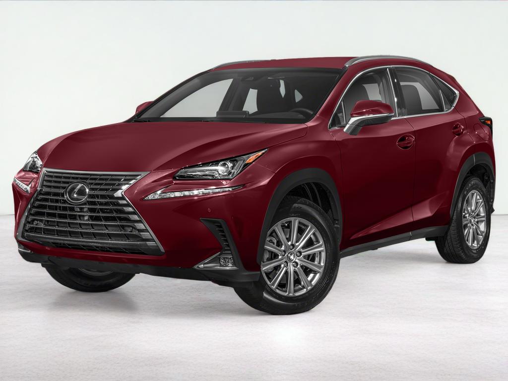 2021 Lexus NX 300 NX 300