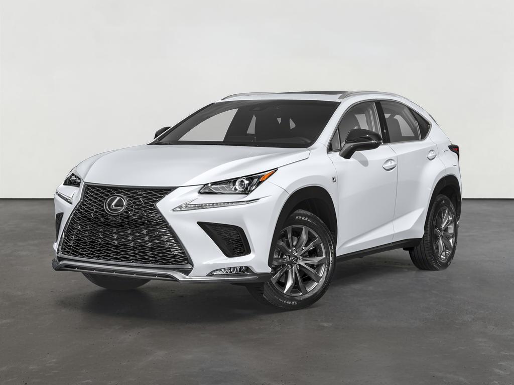 2021 Lexus NX NX 300 F SPORT